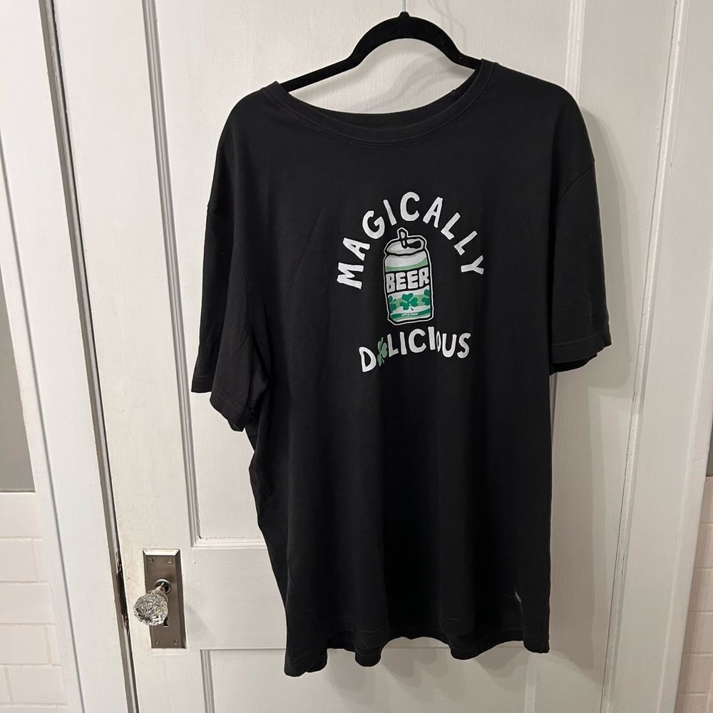 Life Is Good Tshirt - Picture 2 of 5